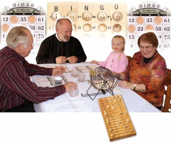 Bingo, joc de societate 4