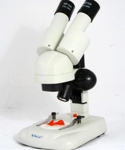 Microscop optic Stereo pentru elevi 18