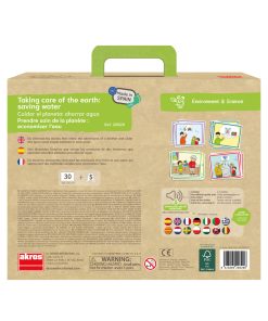 Sa protejam Planeta: Economisirea Apei 10