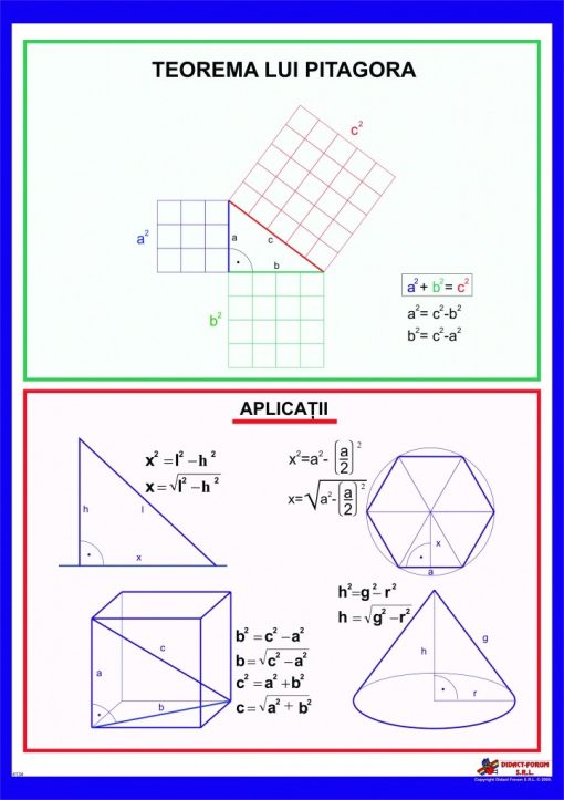 Teorema lui Pitagora 3