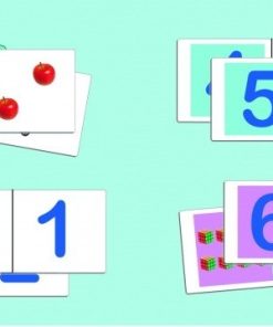Joc logic - Numere si cantitati 11