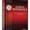 Gazeta Matematica - Editie Electronica 1