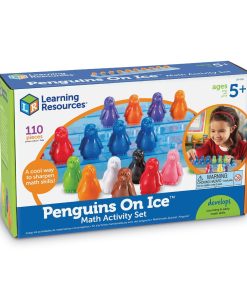 Set de matematica pinguinii pe gheata 19