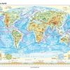 Harta fizica a lumii 2