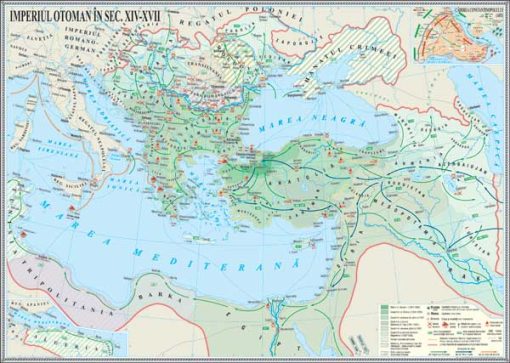 Imperiul Otoman in secolele XIV-XVII 3