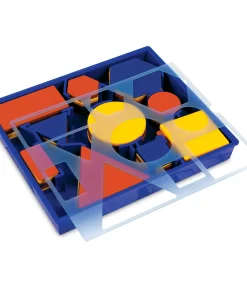 Forme geometrice plane plastic 11