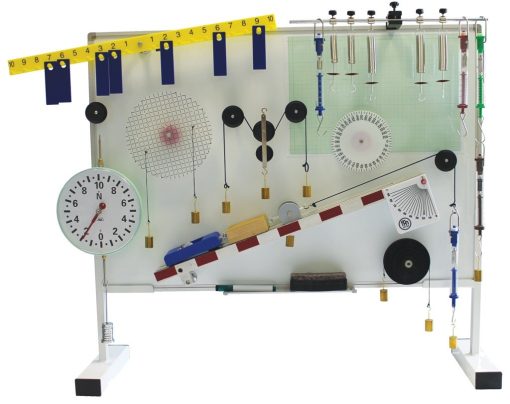 Trusa demonstrativa pentru mecanica, cu tabla magnetica 3