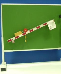 Trusa demonstrativa pentru mecanica, cu tabla magnetica 6