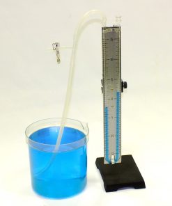 Dispozitiv pentru ilustrarea presiunii hidrostatice 5
