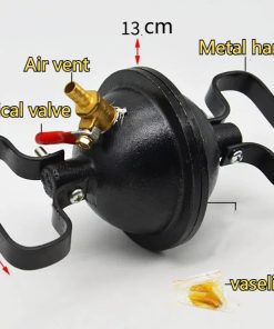 Emisfere de Magdeburg 6