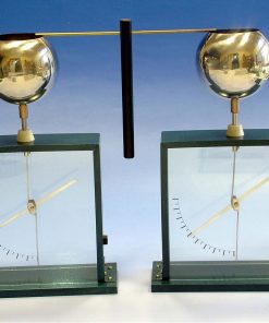 Alternative view of Trusa demonstrativa electrostatica
