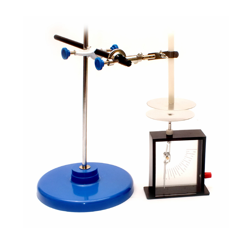 Trusa demonstrativa electrostatica 4 Trusa demonstrativa electrostatica - imagine 3