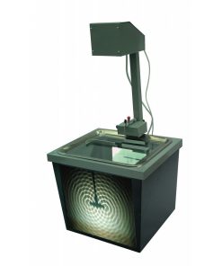 Bazin cu vibrator si stroboscop pentru studiul undelor de suprafata