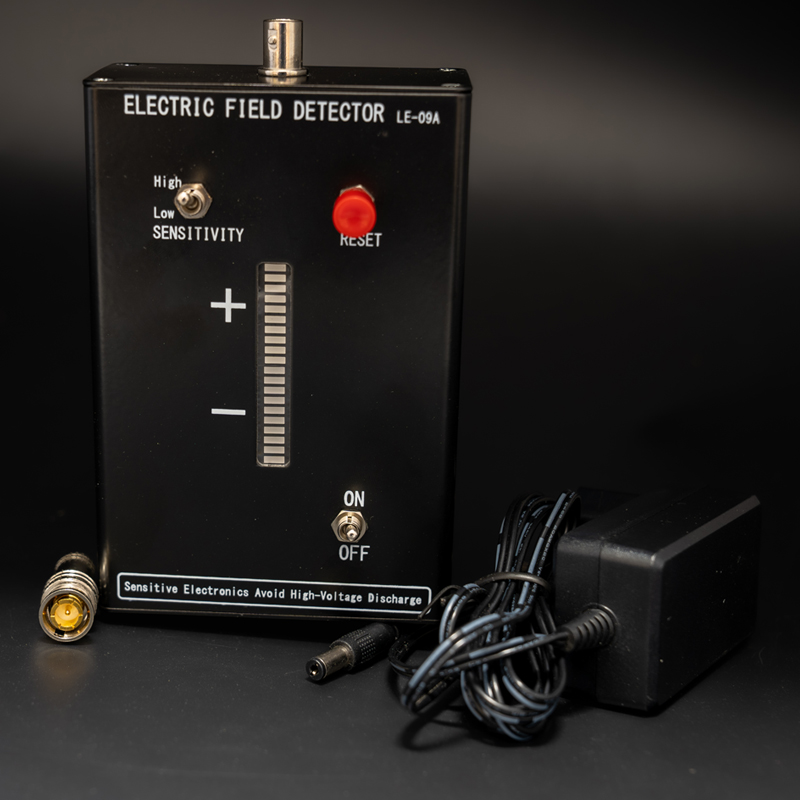 Trusa demonstrativa electrostatica 8 Trusa demonstrativa electrostatica - imagine 7