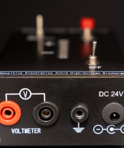 Trusa demonstrativa electrostatica 16 Trusa demonstrativa electrostatica 8