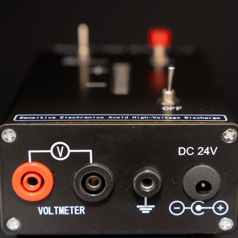 Trusa demonstrativa electrostatica 9 Trusa demonstrativa electrostatica - imagine 8
