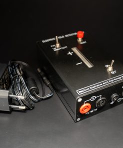 Alternative view of Detector de sarcini electrostatice