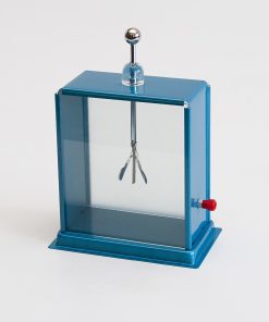 Electroscop cu lamele