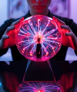 Sfera cu plasma pentru vizualizarea descarcarilor in gaz 4