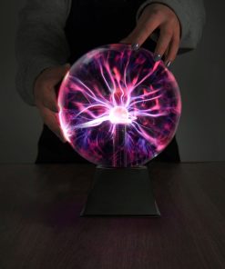 Sfera cu plasma pentru vizualizarea descarcarilor in gaz 5