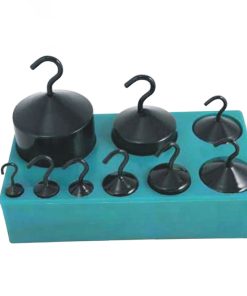 Alternative view of Set de mase cu carlig 10g-2100g