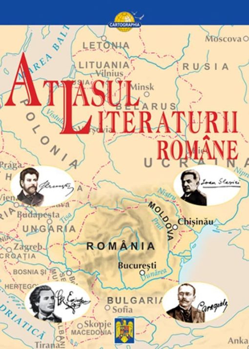 Atlasul literaturii romane 3