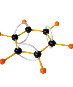 Set pentru modele moleculare de substante organice, anorganice si modele de retele cristaline 10