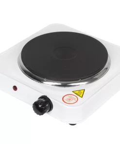 Alternative view of Plita electrica 1500 W, termostat reglabil