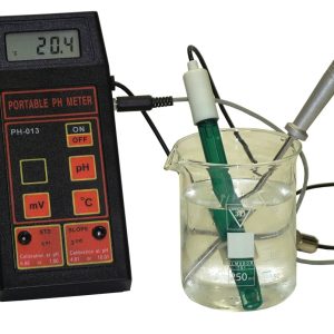 pH-metru de masura portabil pentru pH/mV/Temperatura 6