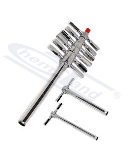 Alternative view of Perforatoare pentru dopuri de cauciuc