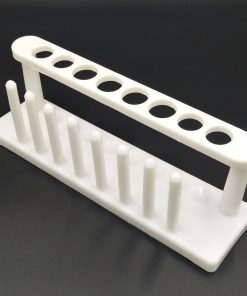 Stativ din plastic pentru 8 eprubete 17 Stativ din plastic pentru 8 eprubete - imagine 7