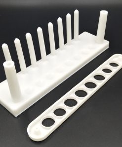 Stativ din plastic pentru 8 eprubete 18 Stativ din plastic pentru 8 eprubete - imagine 8