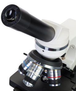 Microscop monocular cu camera 5MP 7