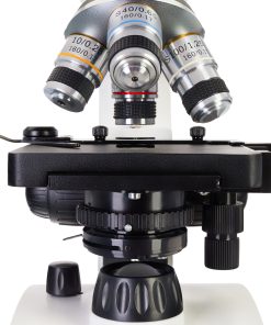Microscop monocular cu camera 5MP 9