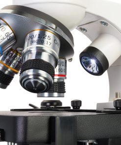 Microscop monocular cu camera 5MP 12
