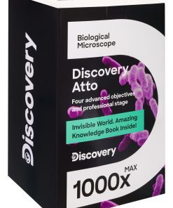 Microscop monocular cu camera 5MP 15