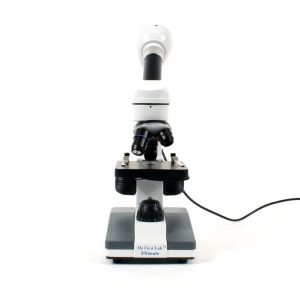 Microscop monocular Ultimate Deluxe Digital 8