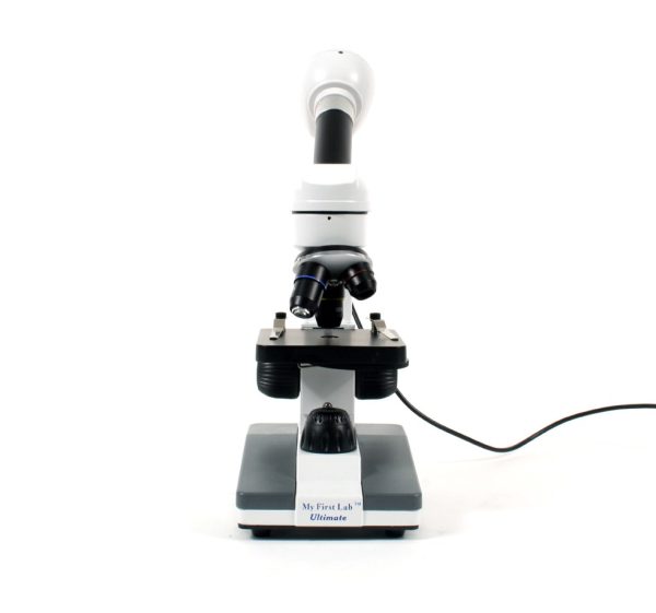 Microscop monocular Ultimate Deluxe Digital 4