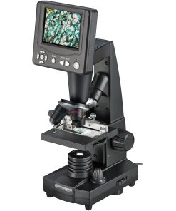 Microscop digital cu ecran LCD