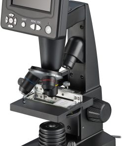 Microscop digital cu ecran LCD 4