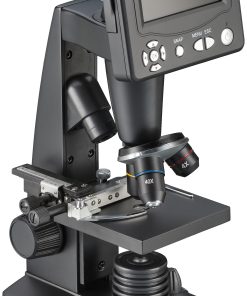 Alternative view of Microscop digital cu ecran LCD