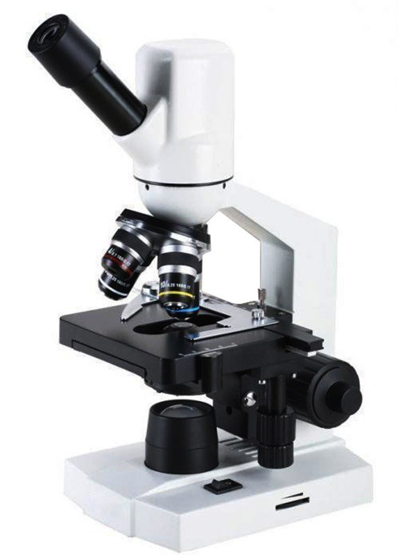 Microscop digital monocular 3
