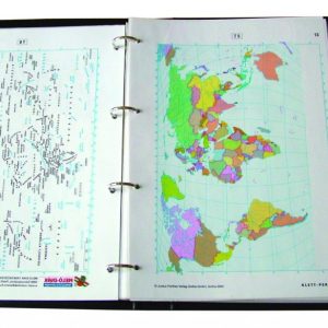 Atlas geografic general 9