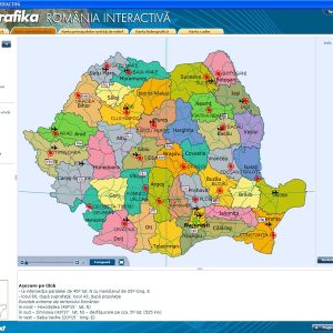 Geografie clasa a IV-a - Romania si Europa 10