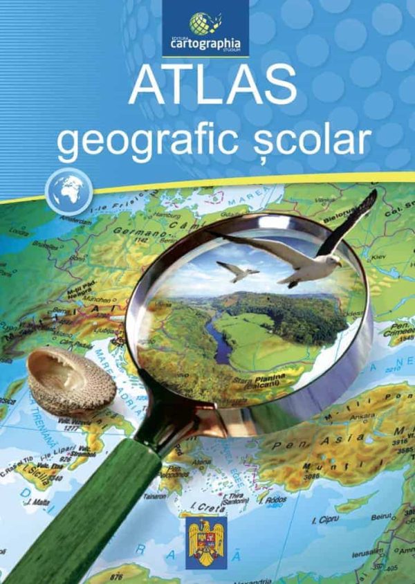 Atlas geografic scolar 3