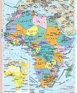 Atlas geografic scolar 8