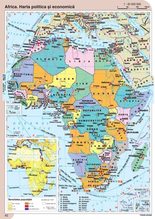 Atlas geografic scolar 5
