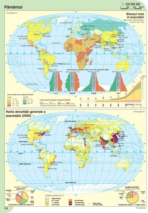 Atlas geografic scolar 4