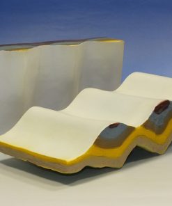 Cuta a scoartei terestre - model 3D 4
