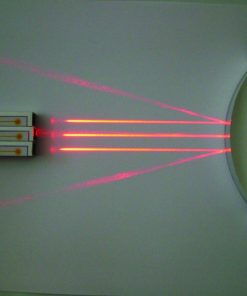 Trusa optica laser 5 raze cu tabla magnetica 19